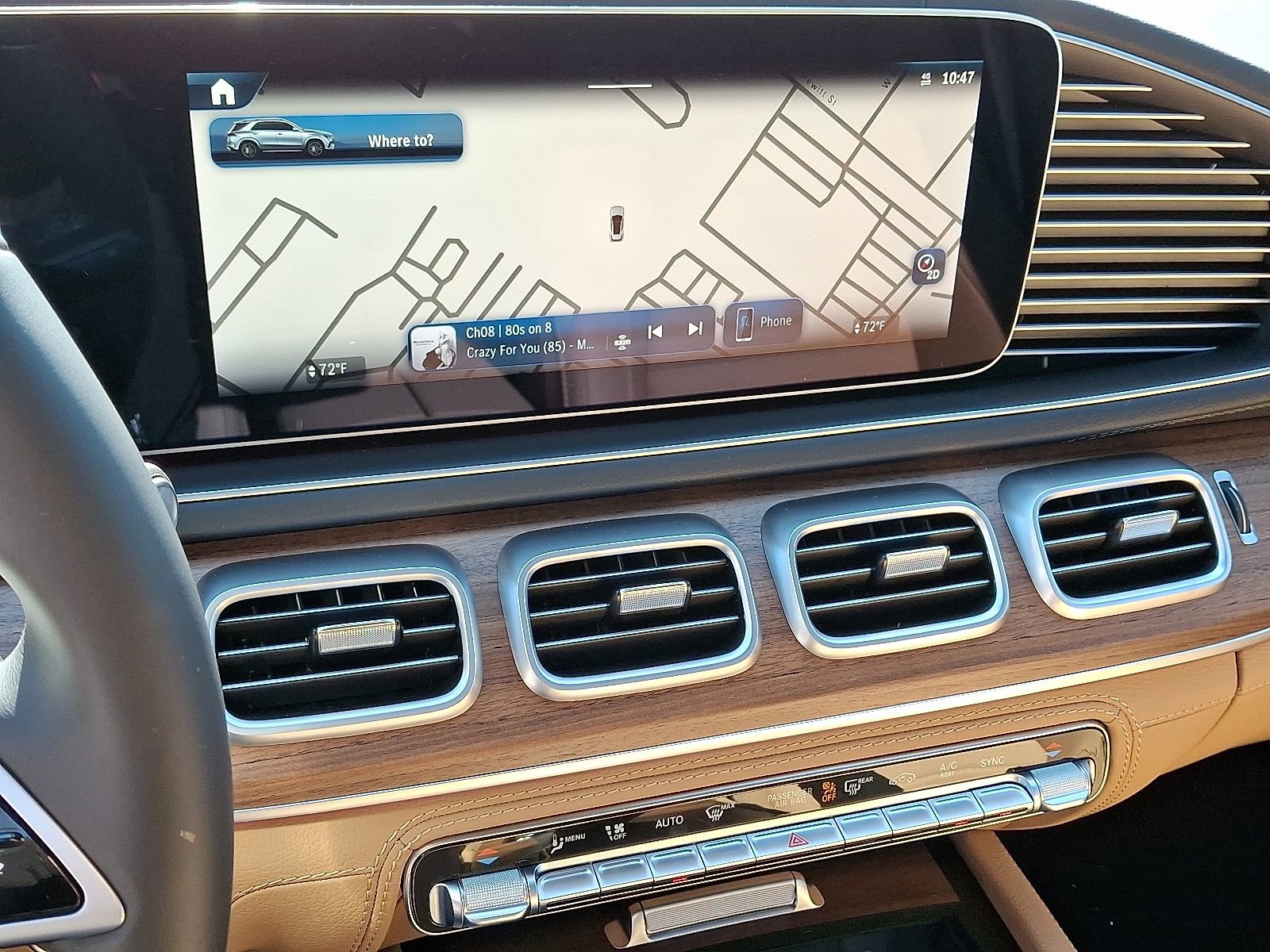 New 2026 Mercedes-Benz GLE 350 4MATIC image 12