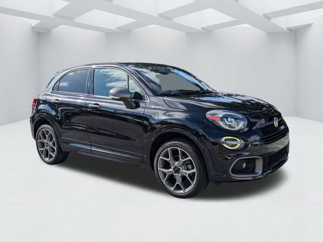 Used 2021 FIAT 500X Sport w/ Sport Value Package AWD/4WD image 2