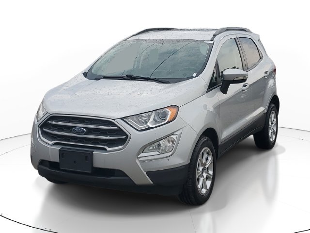 Used 2020 Ford EcoSport SE w/ SE Convenience Package AWD/4WD image 2