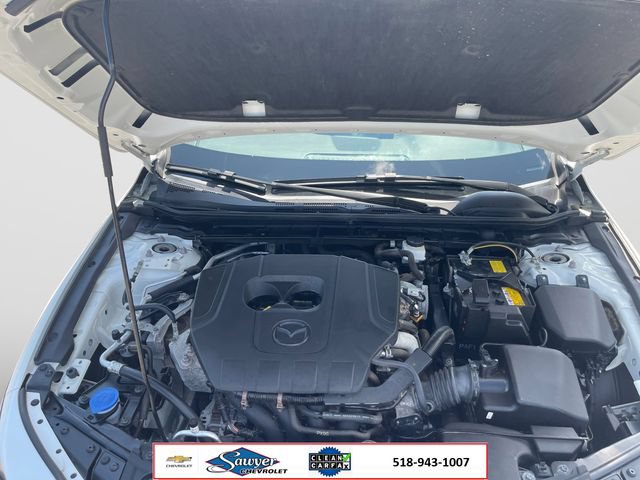 Used 2023 MAZDA MAZDA3 s FWD image 19