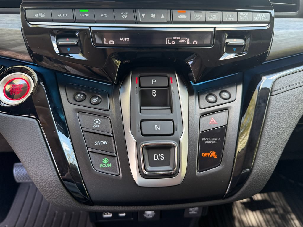 New 2026 Honda Odyssey Elite image 25