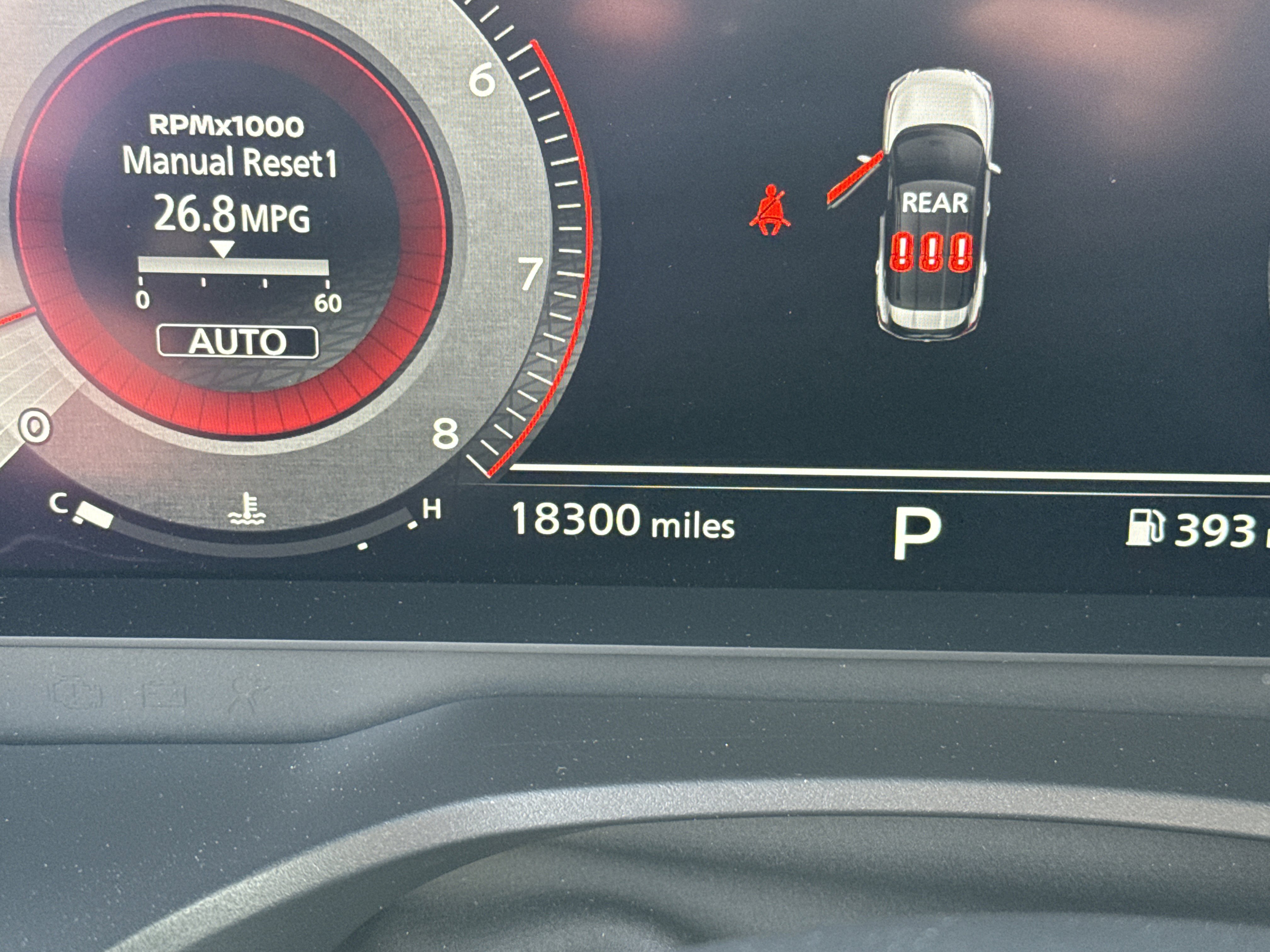 Used 2023 Nissan Rogue Platinum w/ Platinum Premium Package image 21