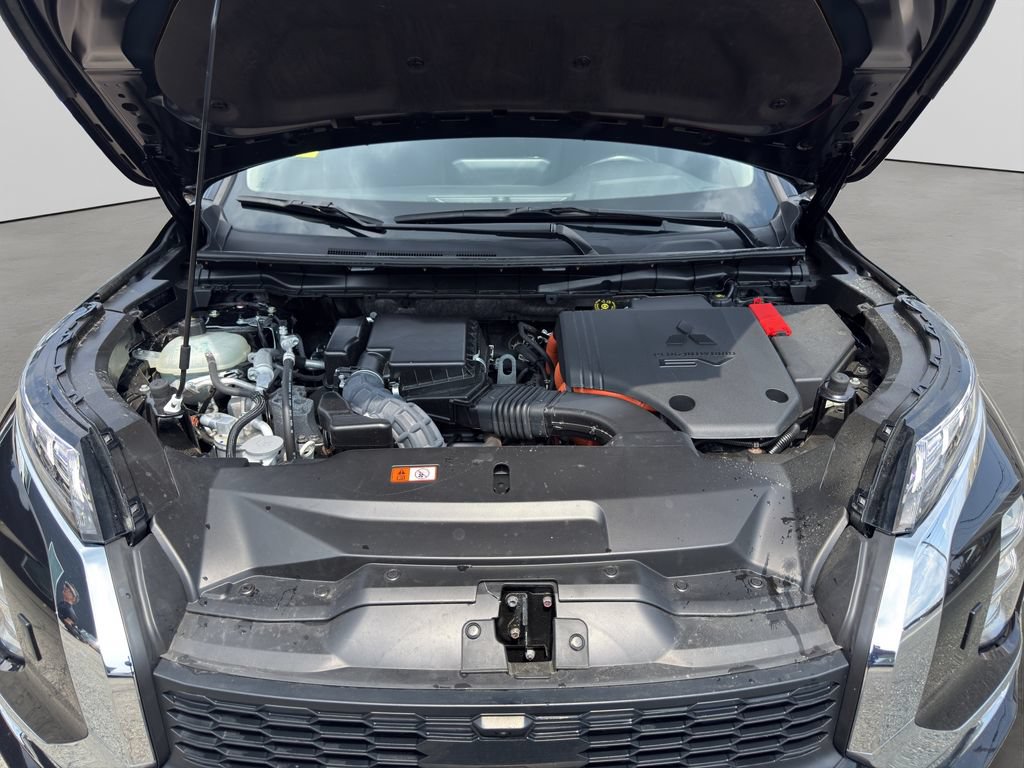 Used 2024 Mitsubishi Outlander SE AWD/4WD image 22