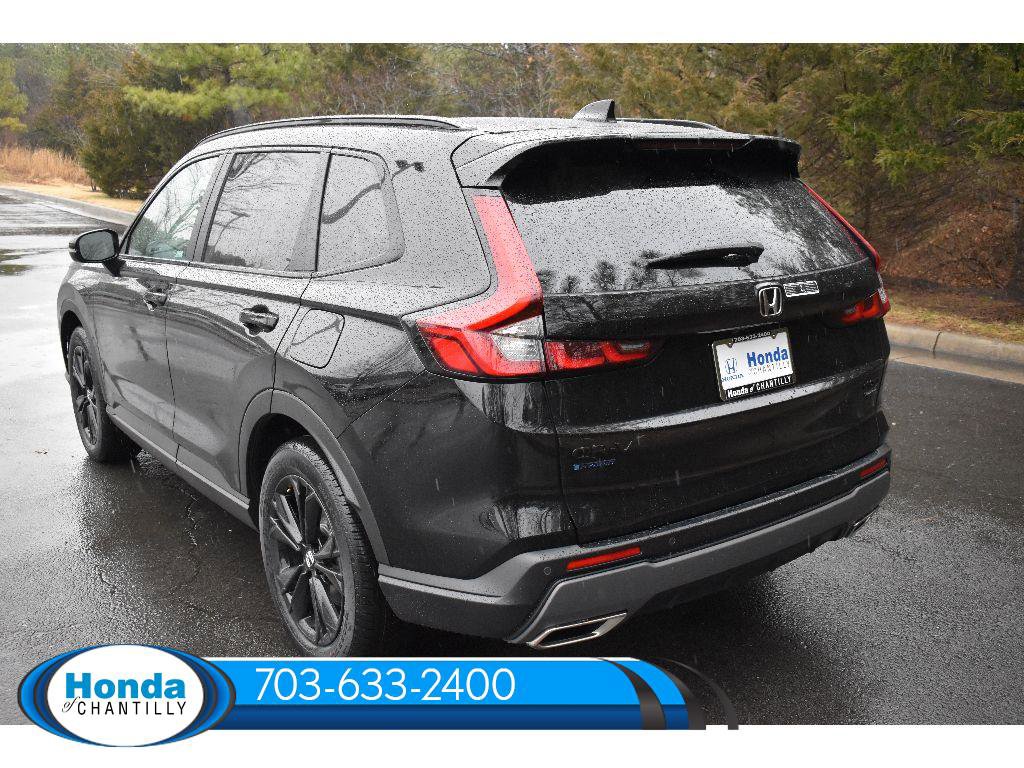 New 2026 Honda CR-V Sport Touring image 5