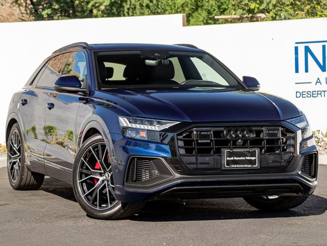 Used 2021 Audi Q8 Prestige w/ Prestige Package image 4
