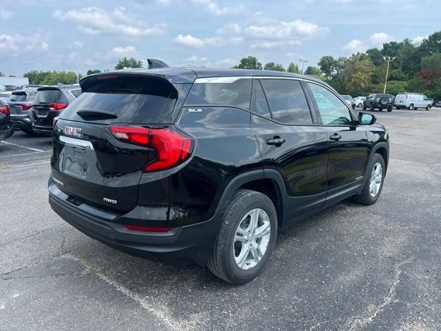 Used 2019 GMC Terrain SLE AWD/4WD image 5