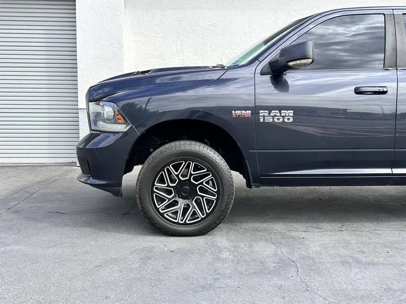 Used 2016 RAM 1500 Sport w/ Convenience Group AWD/4WD image 13
