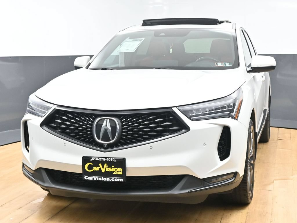 Used 2022 Acura RDX AWD image 4