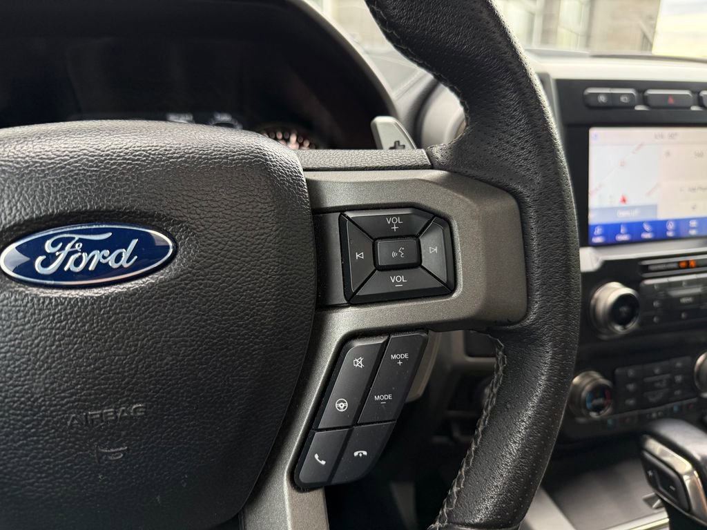 Used 2020 Ford F150 Raptor w/ Equipment Group 802A Luxury image 48