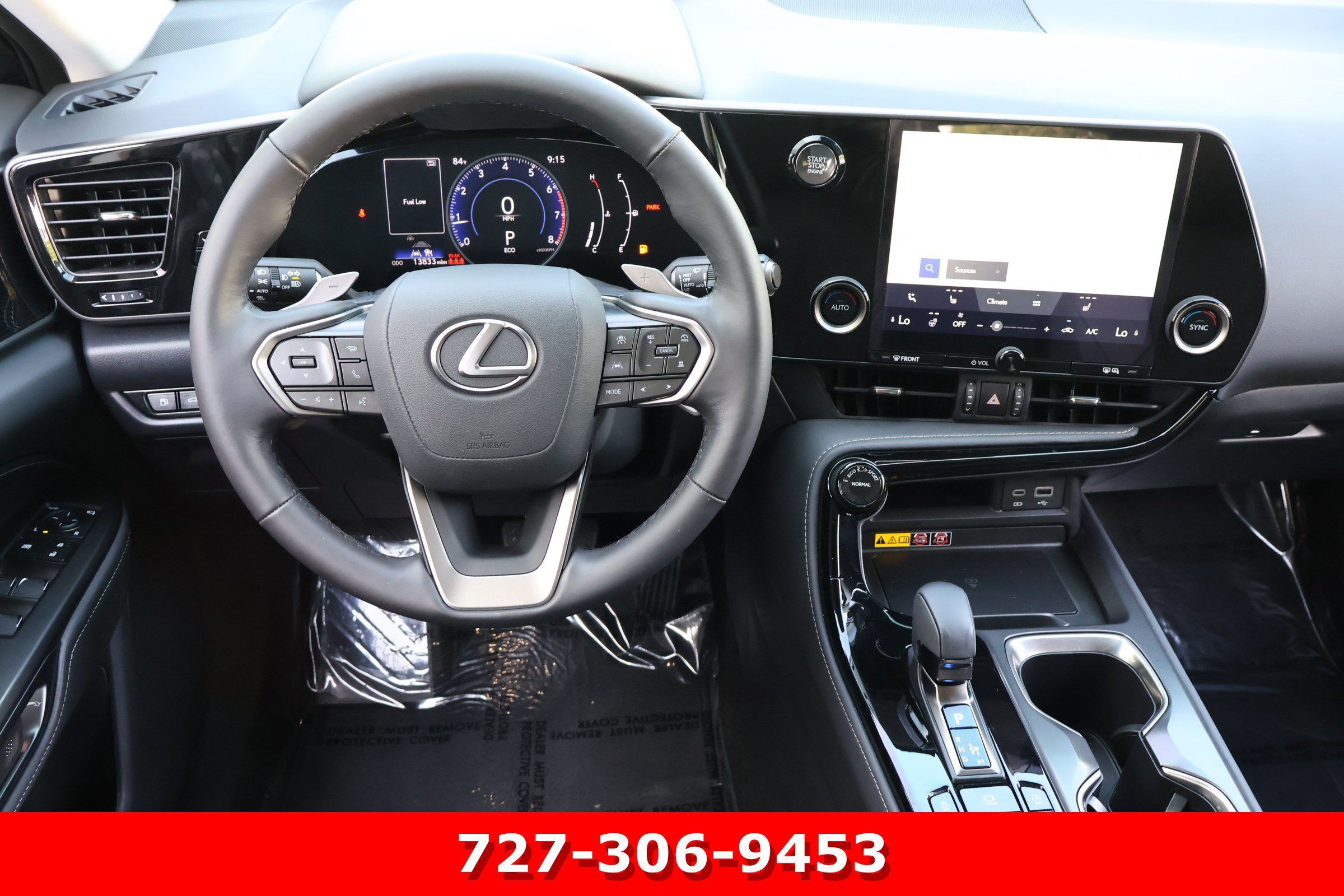 Used 2026 Lexus NX 350 AWD w/ Accessory Package (Z2) image 20