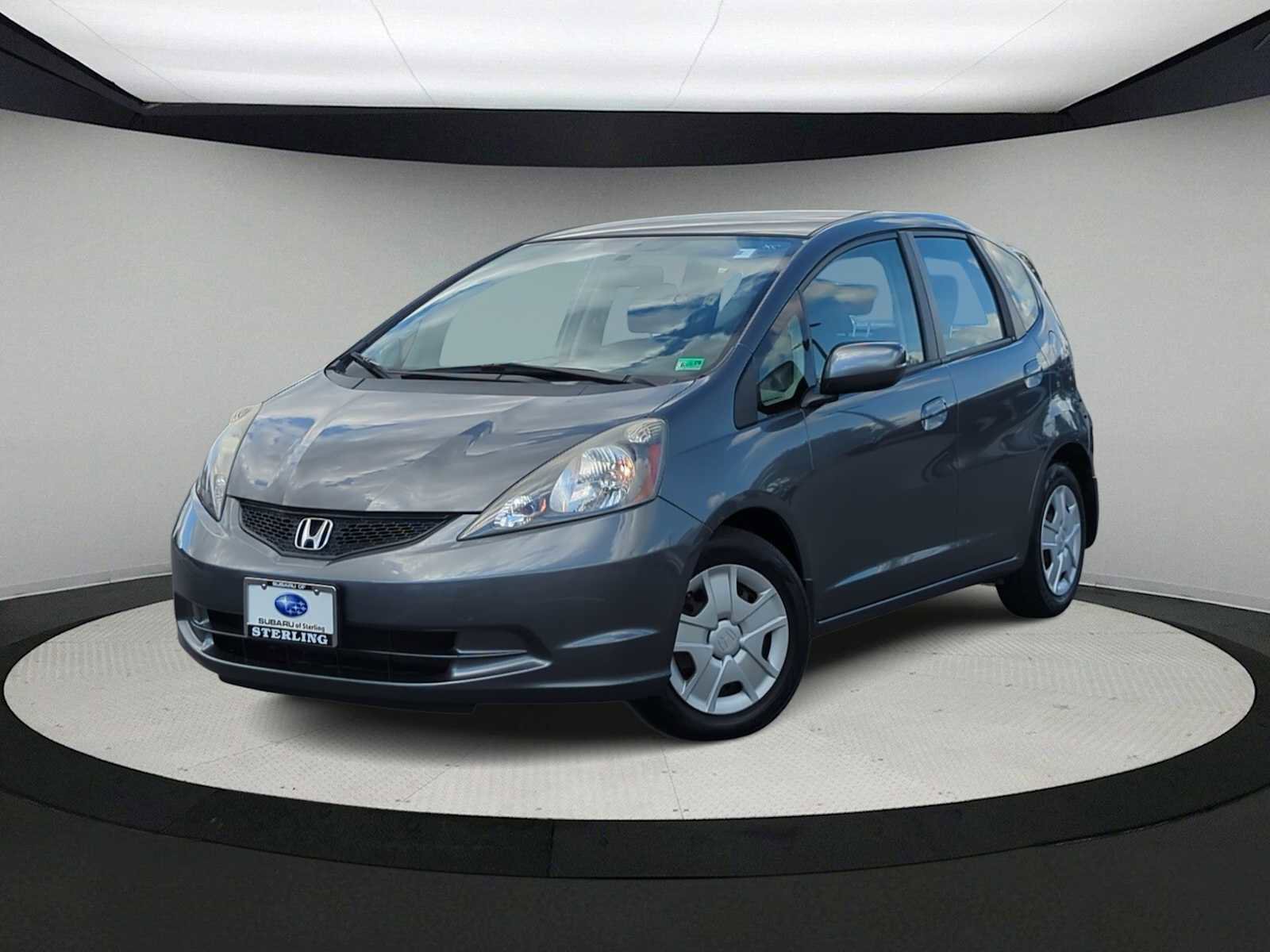 Used 2012 Honda Fit