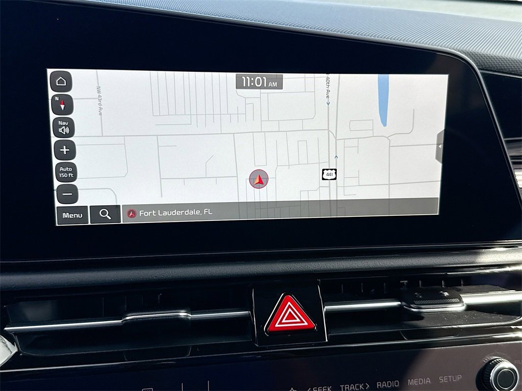 Used 2025 Kia Niro Wind w/ Wind Preserve Package image 14