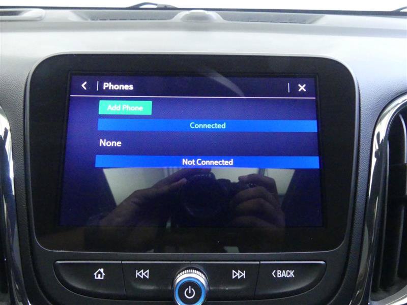 Used 2022 Chevrolet Equinox RS w/ Infotainment Package AWD/4WD image 13