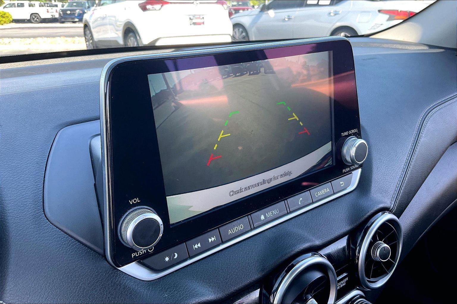 Used 2023 Nissan Sentra SV image 22