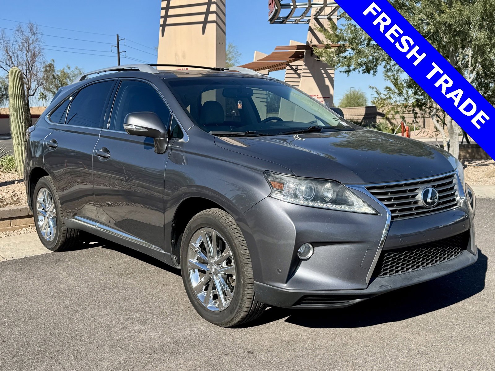 Used 2014 Lexus RX 350 FWD image 1