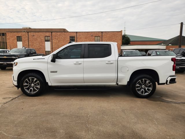Used 2021 Chevrolet Silverado 1500 RST w/ Texas Edition Plus RWD image 4