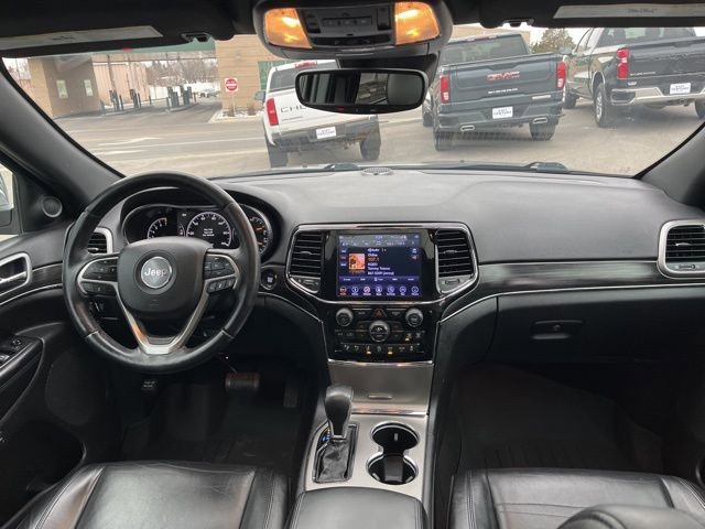 Used 2019 Jeep Grand Cherokee Limited image 30