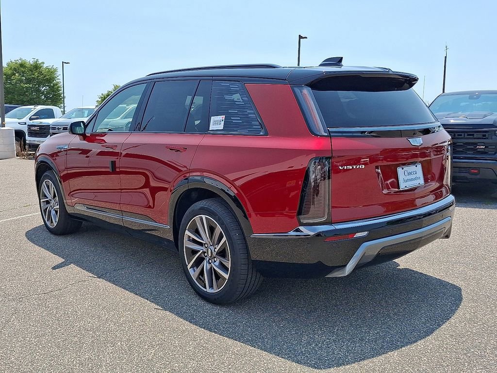 New 2026 Cadillac Vistiq Sport image 6