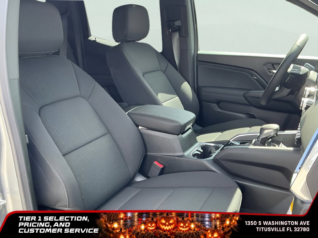 New 2026 GMC Canyon Elevation w/ Convenience Package RWD image 17