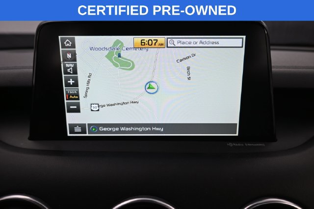 Used 2018 Kia Stinger Premium AWD/4WD image 19