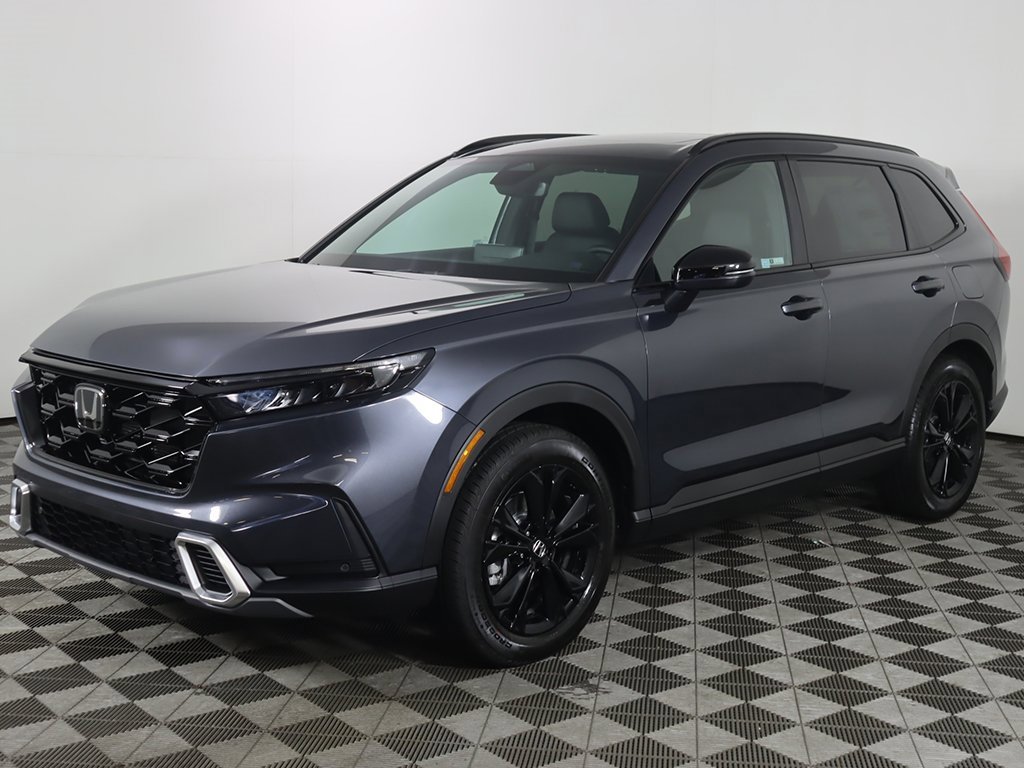 New 2026 Honda CR-V Sport Touring image 3