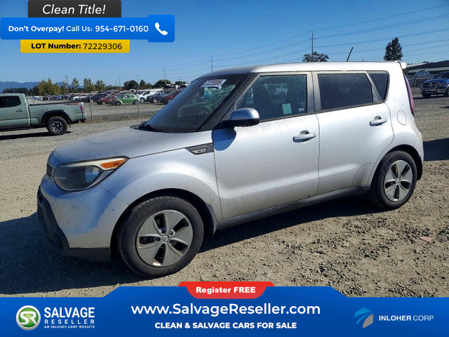 Used 2014 Kia Soul