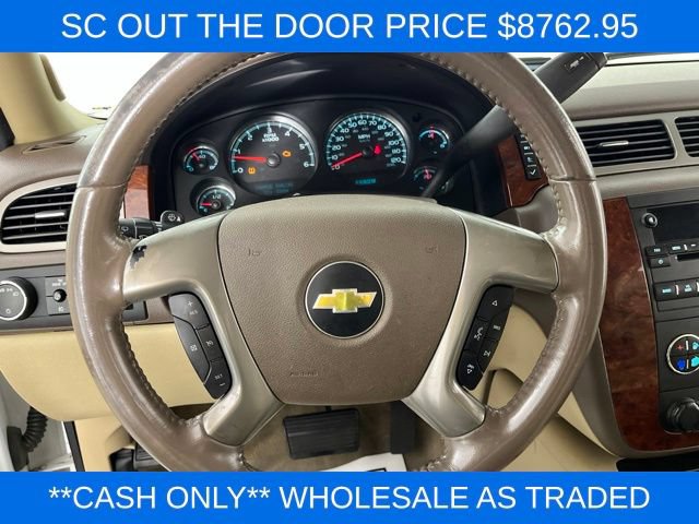 Used 2013 Chevrolet Suburban LT w/ Luxury Package RWD image 17