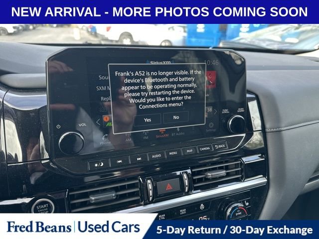 Used 2024 Nissan Pathfinder SL image 14