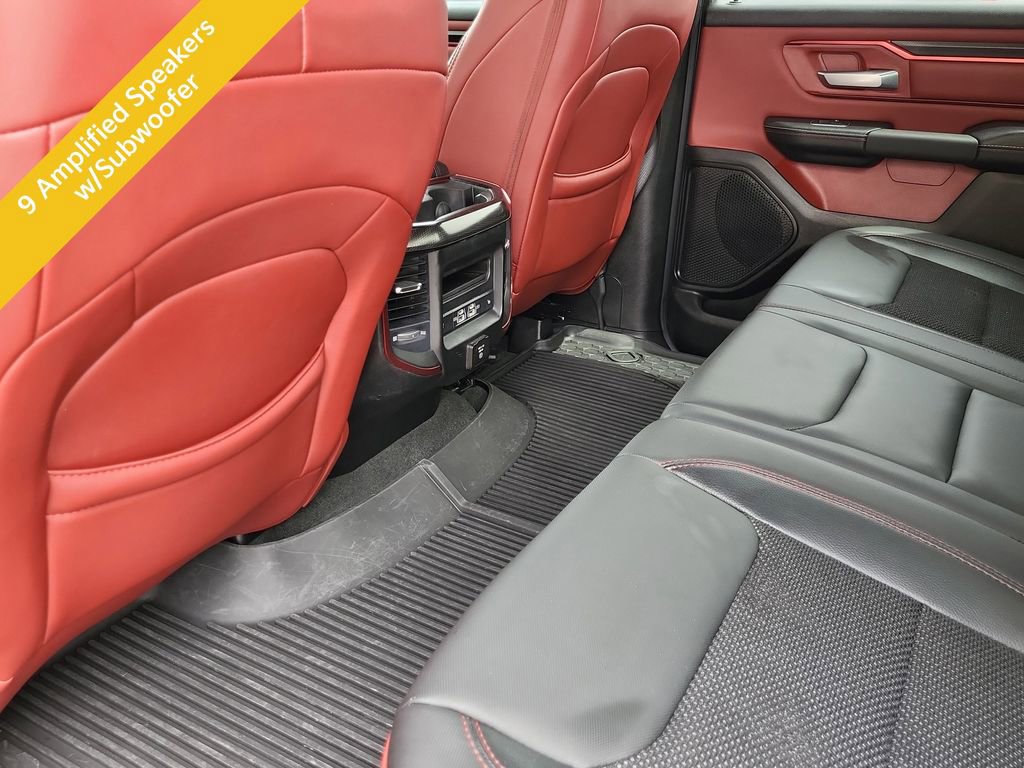 Used 2023 RAM 1500 Rebel w/ Rebel Level 1 Equipment Group AWD/4WD image 14
