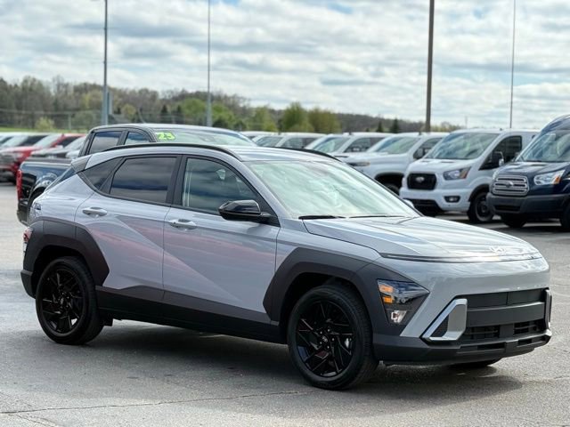 Used 2026 Hyundai Kona SEL Sport FWD image 38