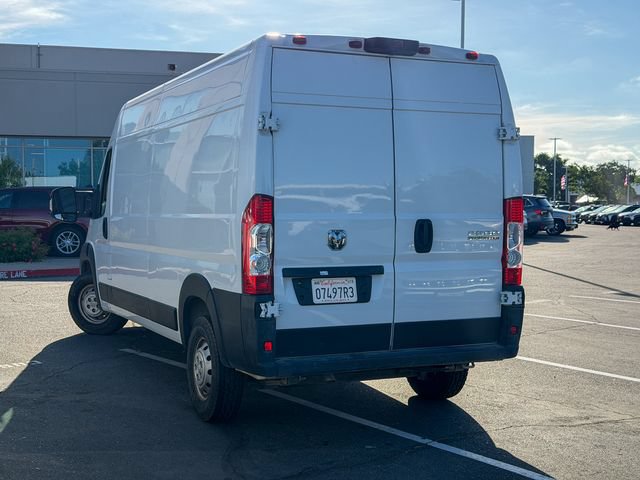 Used 2023 RAM ProMaster 2500 FWD image 9