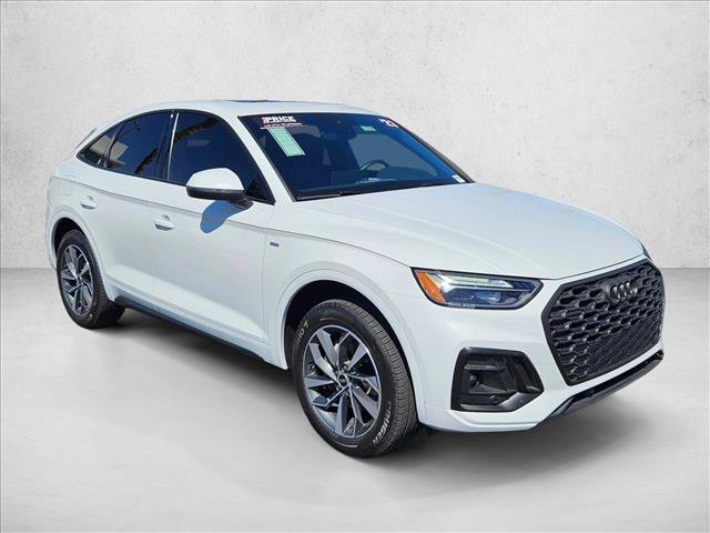 Used 2023 Audi Q5 2.0T Premium Plus AWD/4WD image 3