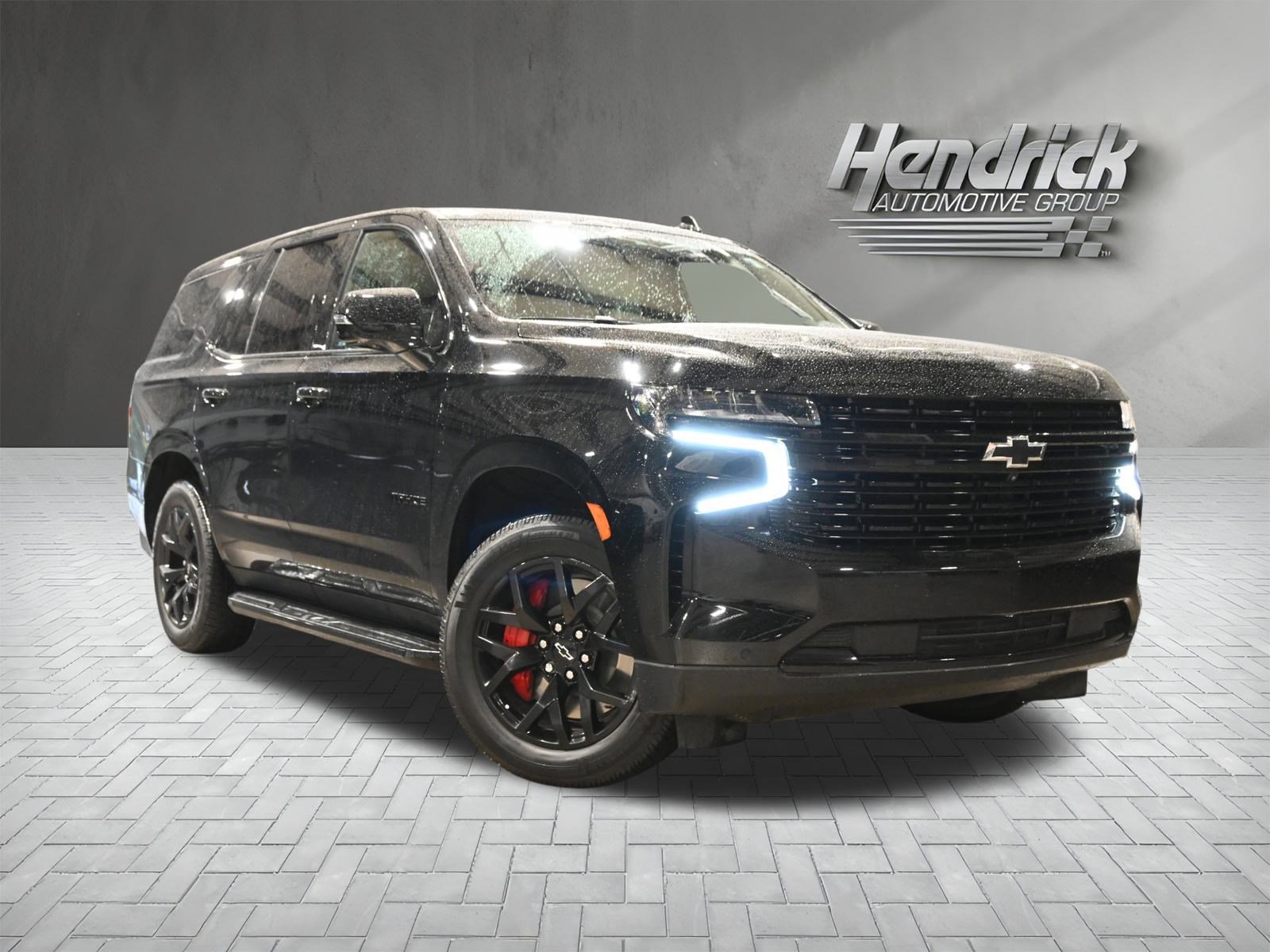 Used 2023 Chevrolet Tahoe RST w/ RST Performance Edition video 2