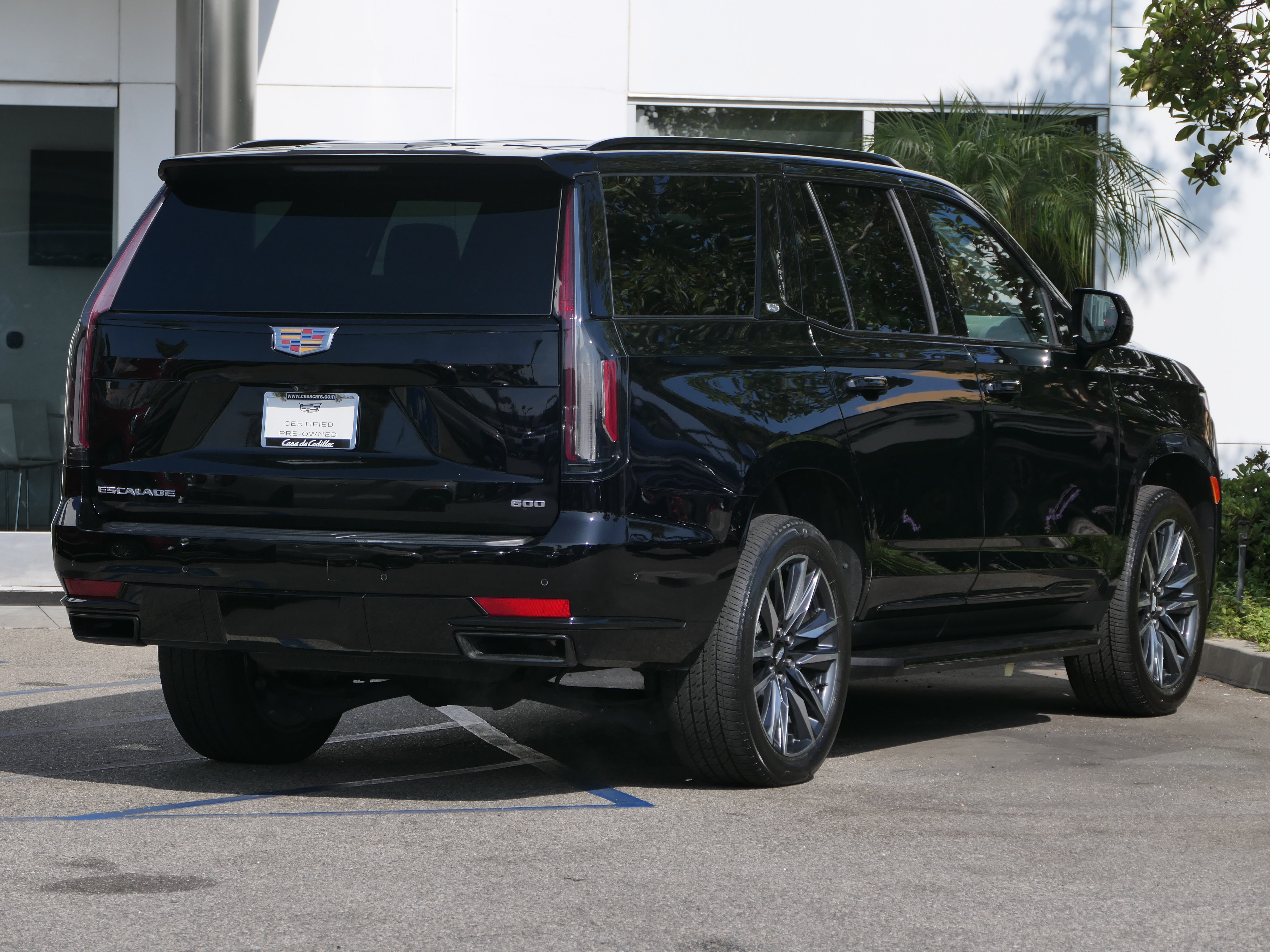 Certified 2023 Cadillac Escalade Sport AWD/4WD image 6
