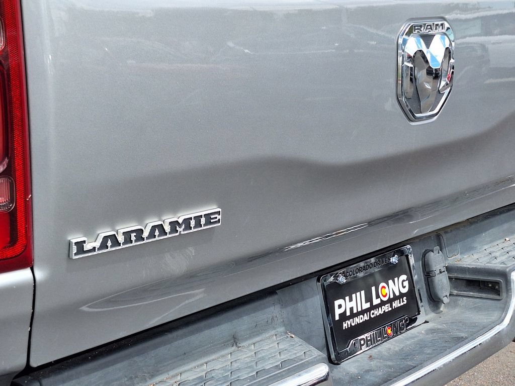 Used 2020 RAM 1500 Laramie AWD/4WD image 30