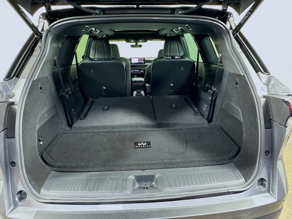 Certified 2026 INFINITI QX60 Sport w/ Dark Cargo Package AWD/4WD image 35
