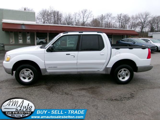 Used 2002 Ford Explorer Sport Trac 2WD image 3