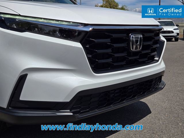 Certified 2026 Honda CR-V LX image 2