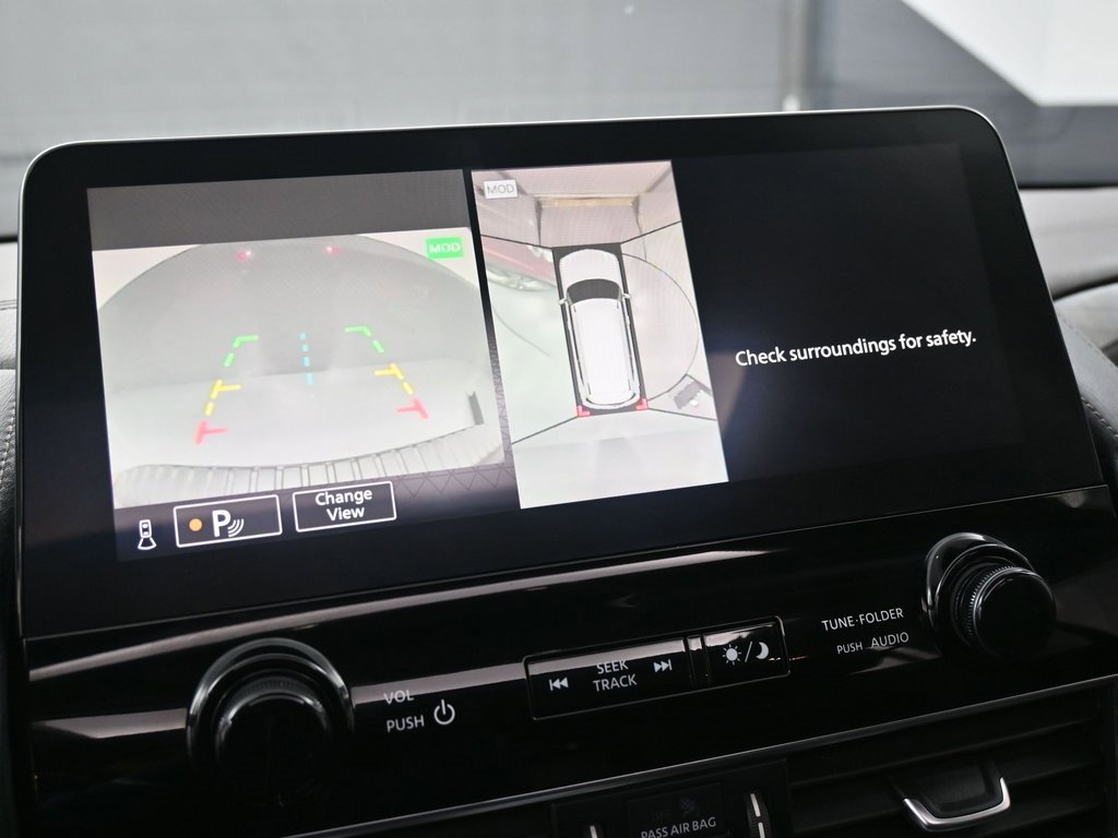 Used 2021 Nissan Armada Platinum w/ Captain's Chairs Package image 15