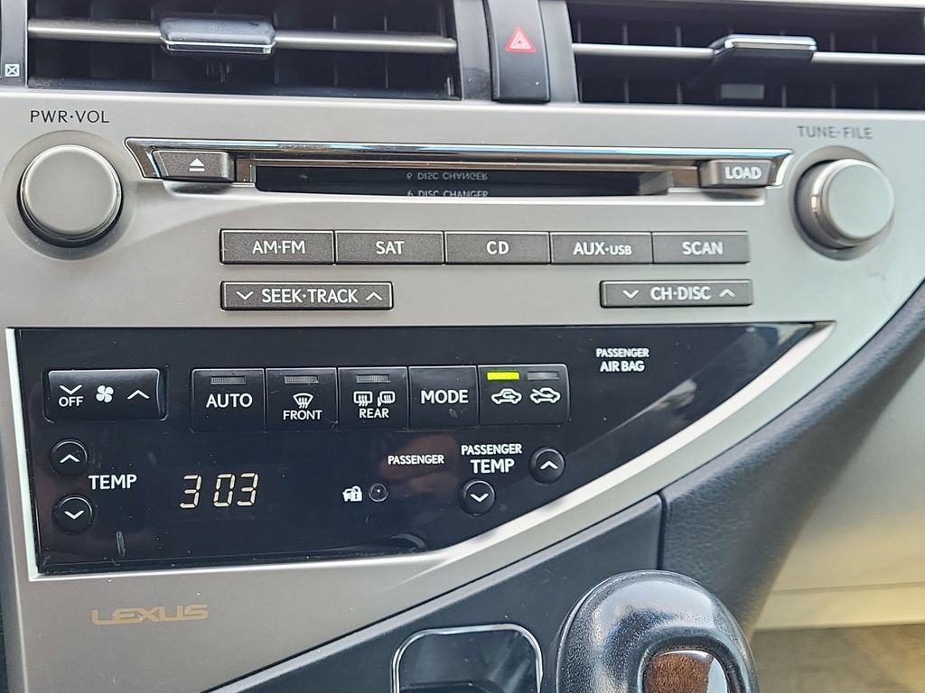 Used 2011 Lexus RX 350 AWD w/ Premium Pkg image 31