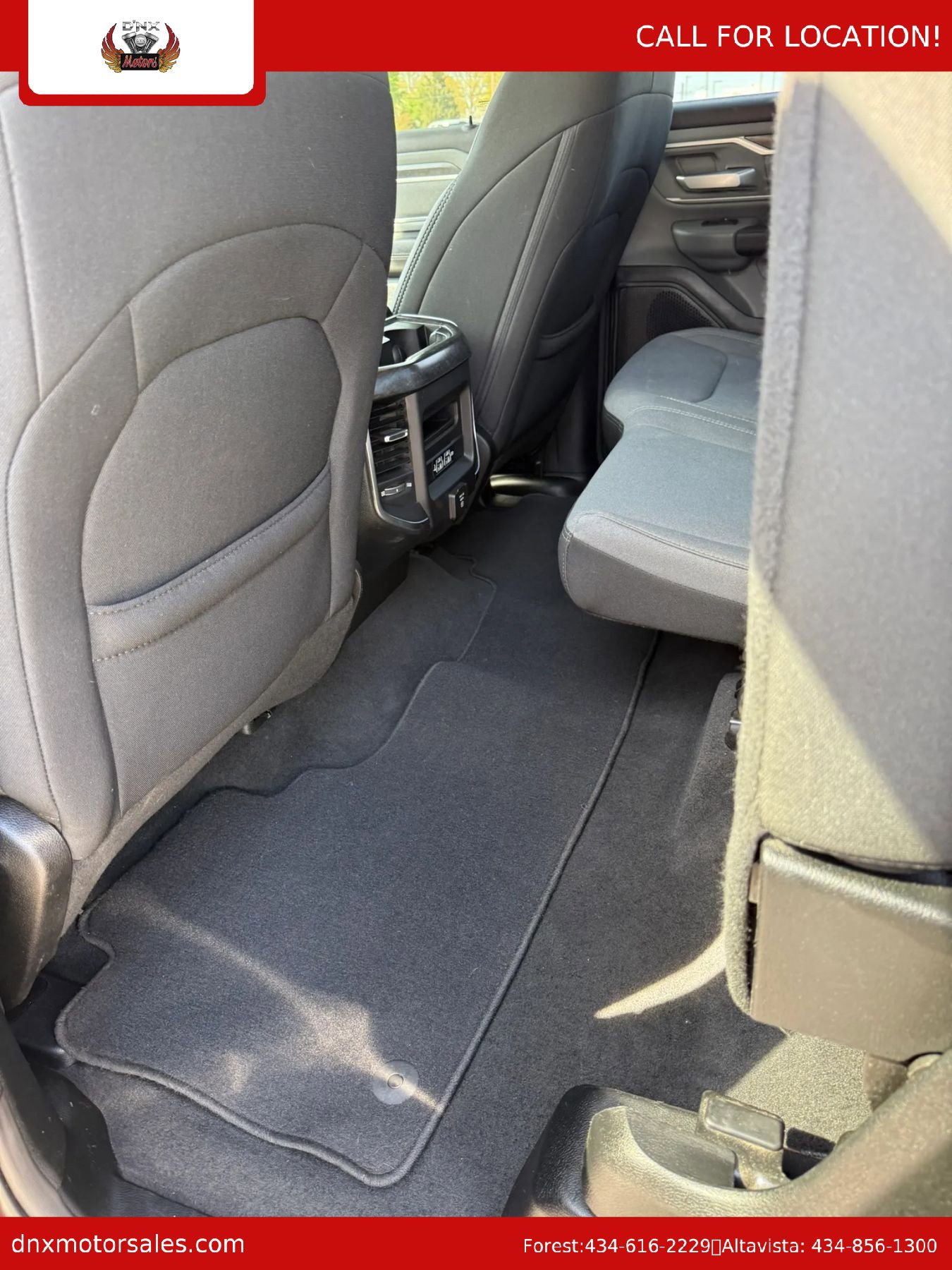 Used 2019 RAM 1500 Big Horn image 41