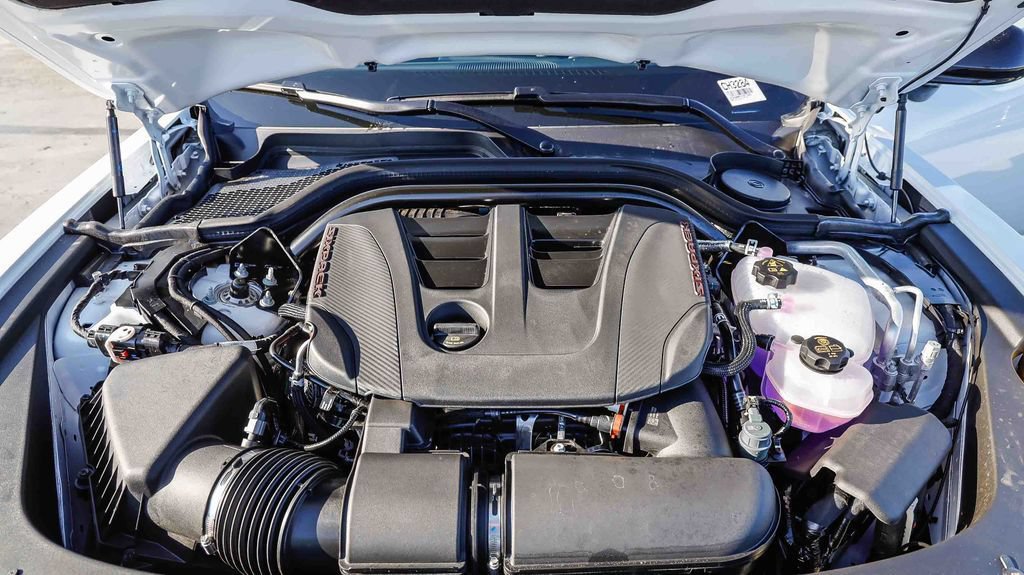 New 2026 Dodge Charger Scat Pack w/ Blacktop Package AWD/4WD image 31