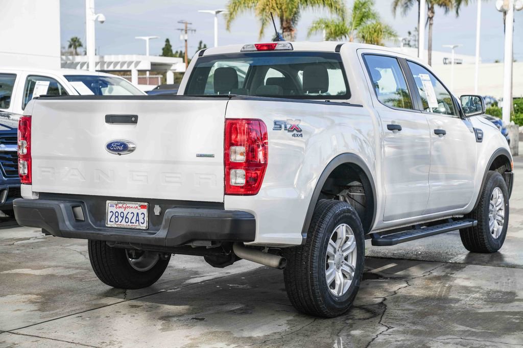 Used 2020 Ford Ranger XL w/ Equipment Group 101A Mid image 5