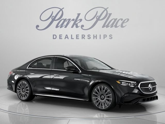New 2026 Mercedes-Benz E 450 4MATIC Sedan image 29