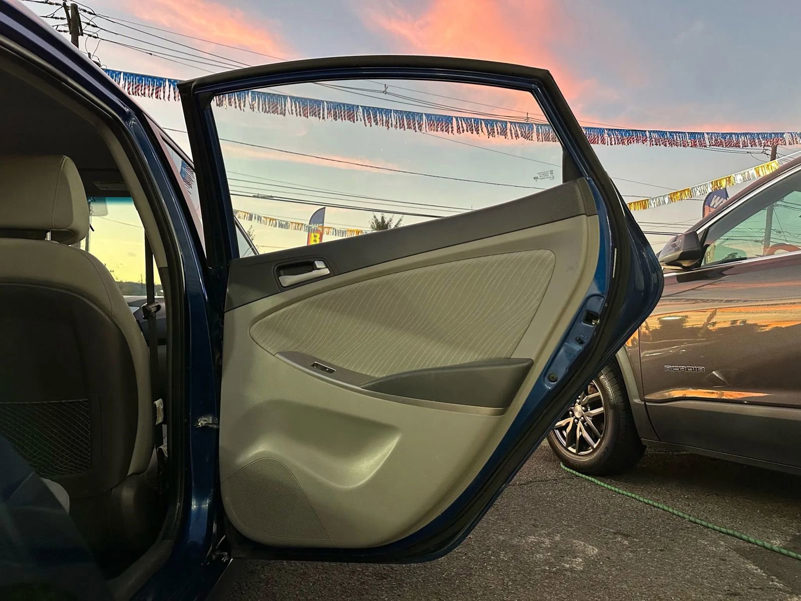 Used 2016 Hyundai Accent SE w/ Option Group 03 image 17