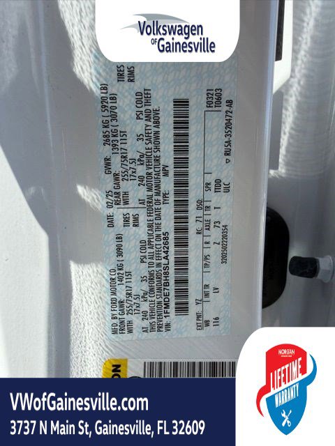 Used 2025 Ford Bronco Big Bend image 33