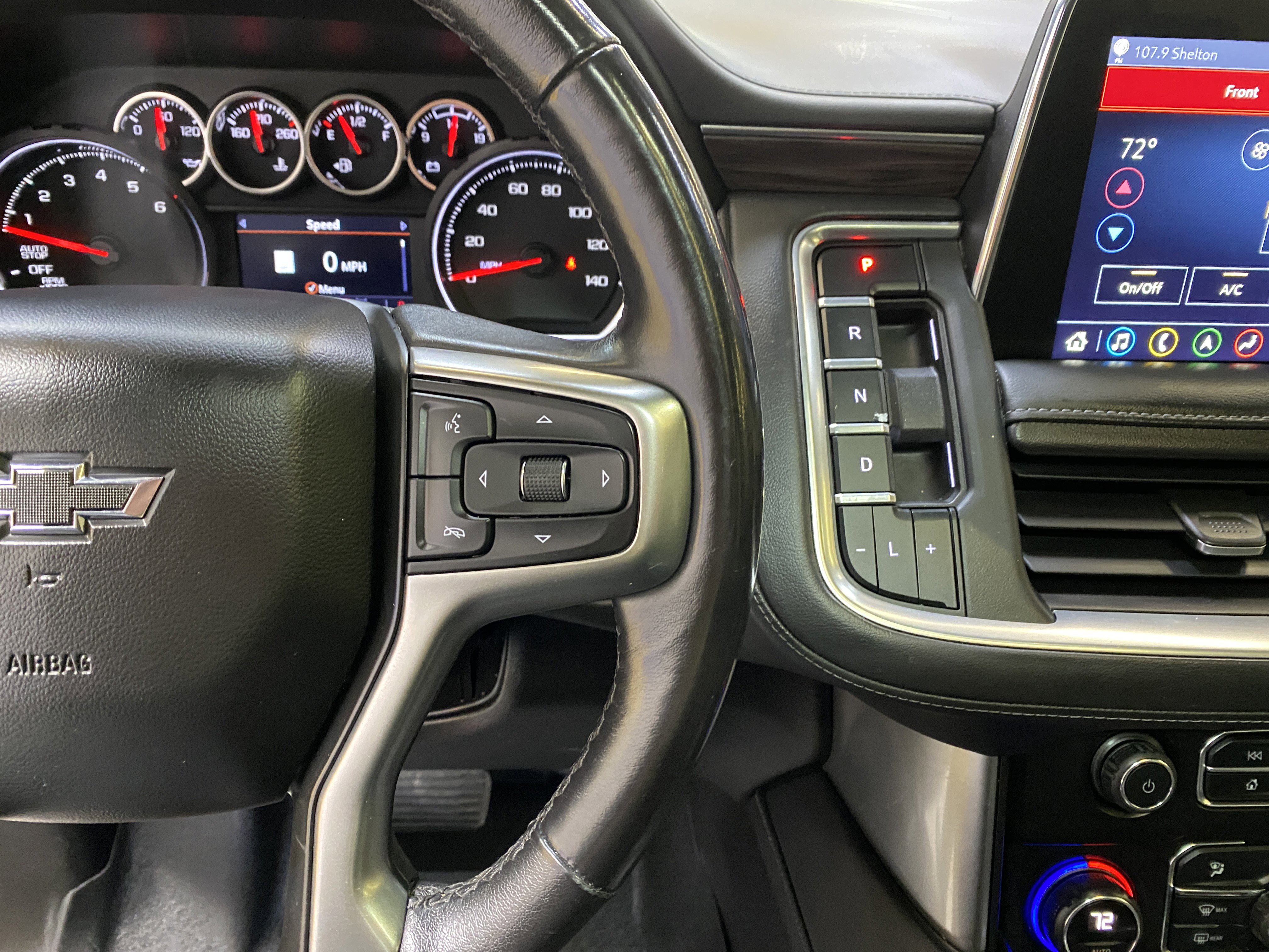 Used 2021 Chevrolet Tahoe Z71 w/ Luxury Package image 35