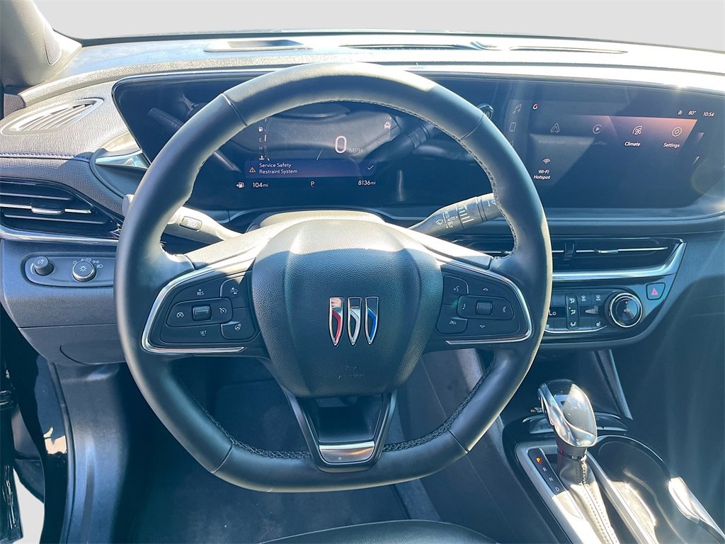 Used 2025 Buick Envista Sport Touring w/ Experience Buick Package image 11