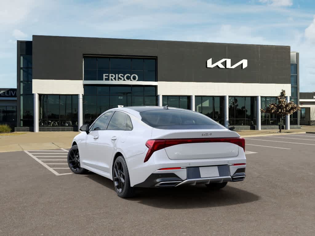 New 2026 Kia K5 GT-Line image 4