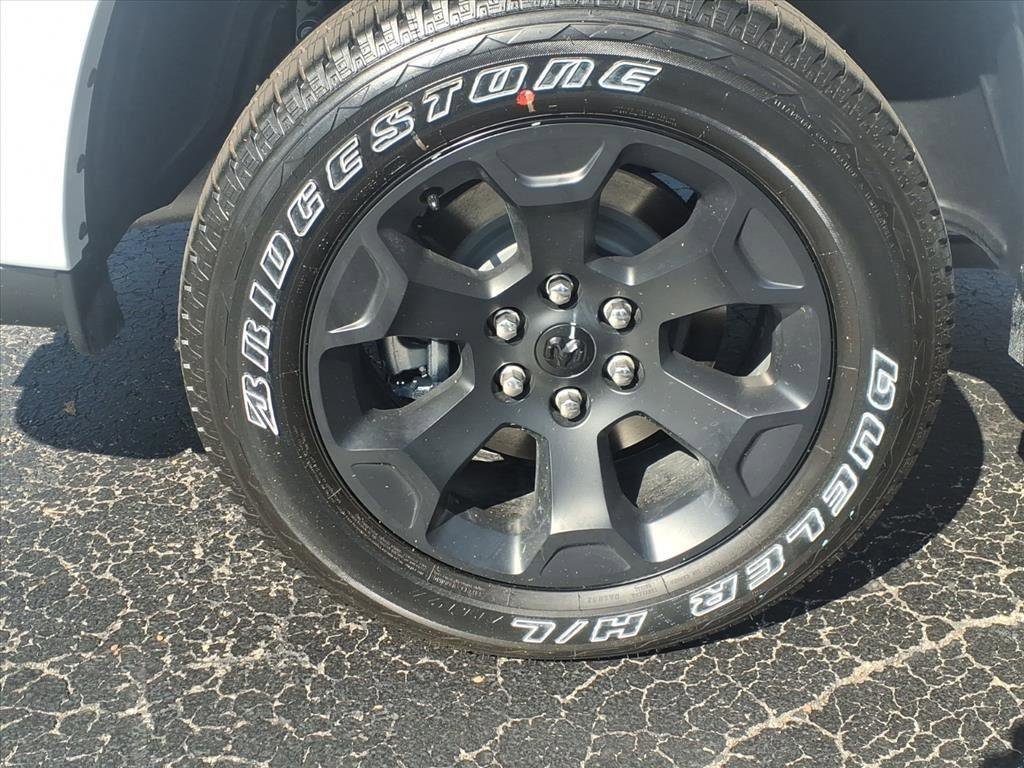 New 2026 RAM 1500 Big Horn image 4